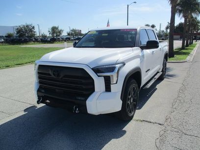 Used 2024 Toyota Tundra SR5 w/ SR5 Premium Package