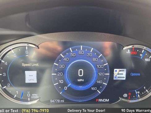 Used 2016 Cadillac Escalade ESV Premium image 22