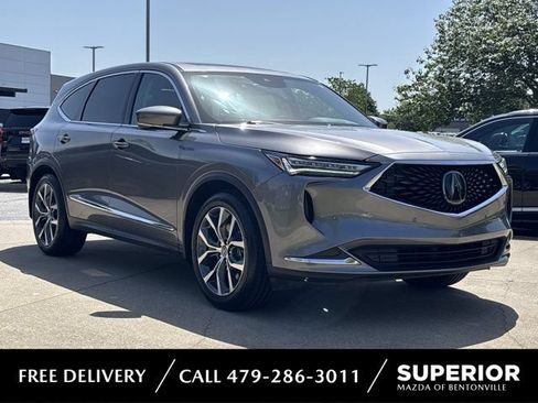 Used 2023 Acura MDX FWD w/ Technology Package image 1
