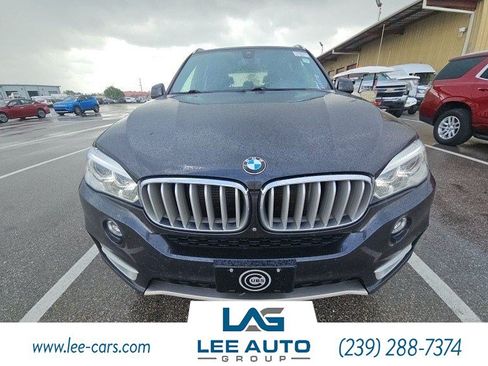 Used 2018 BMW X5 xDrive35i AWD/4WD image 1