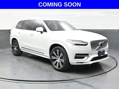 Used 2023 Volvo XC90 B6 Ultimate w/ Protection Package Premier