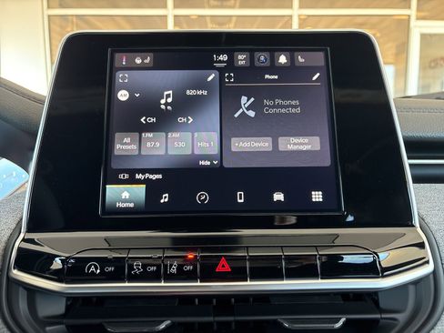 New 2026 Jeep Compass Latitude image 16