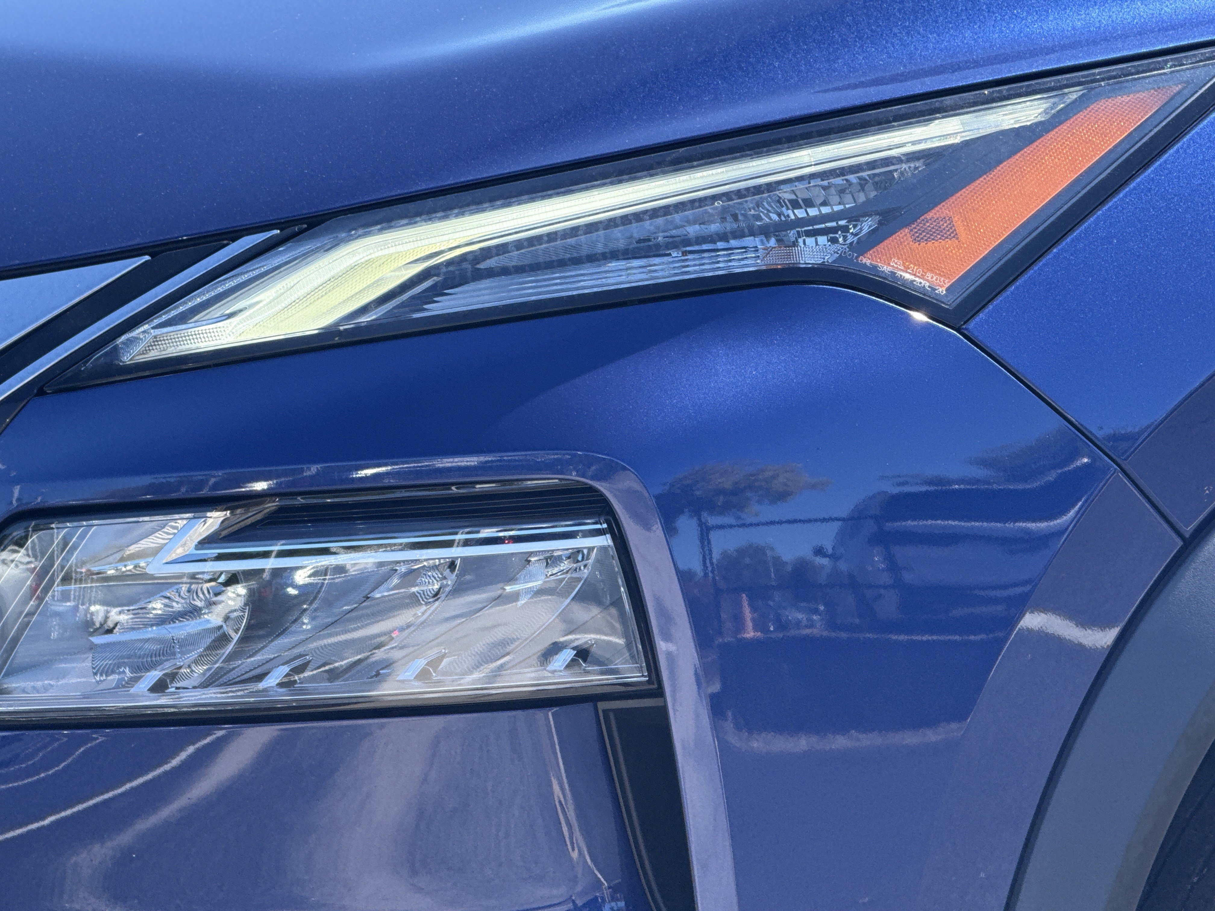 Used 2023 Nissan Rogue SV w/ SV Premium B Package FWD image 12