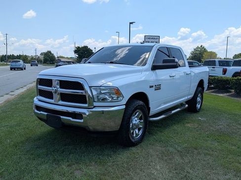 Used 2018 RAM 2500 SLT RWD image 7