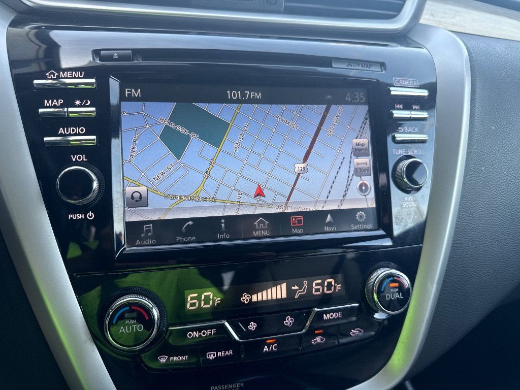 Used 2018 Nissan Murano Platinum w/ Cargo Package FWD image 15