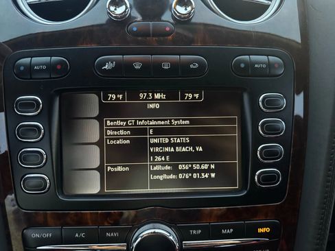 Used 2005 Bentley Continental GT image 24