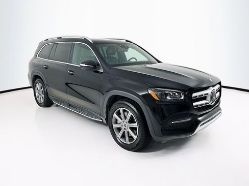 Used 2021 Mercedes-Benz GLS 450 4MATIC image 1