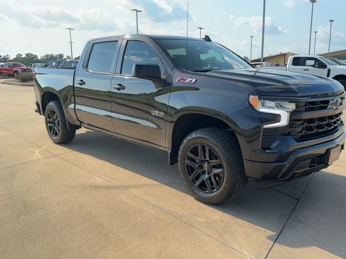 Certified 2023 Chevrolet Silverado 1500 RST w/ Z71 Off-Road Package image 3