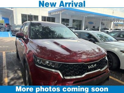 Used 2022 Kia Sorento LX