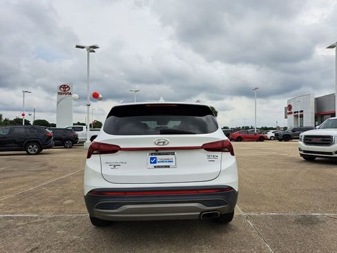 Used 2023 Hyundai Santa Fe SEL AWD/4WD image 6