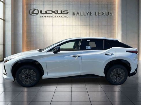 New 2026 Lexus RZ 450e AWD image 5