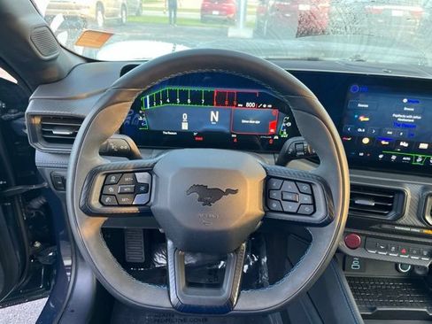 Used 2024 Ford Mustang Dark Horse w/ Dark Horse Handlin Package RWD image 12
