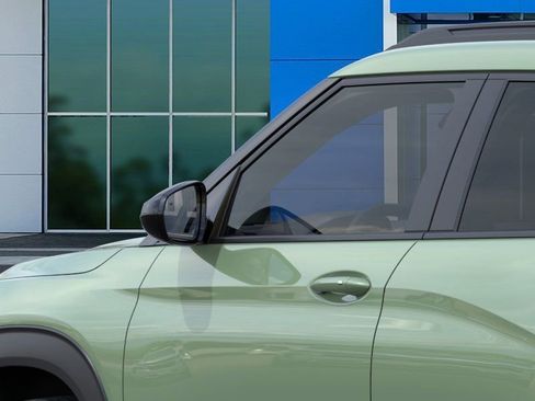 New 2026 Chevrolet TrailBlazer ACTIV w/ Convenience Package FWD image 12