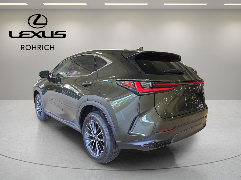New 2026 Lexus NX 350 AWD w/ Accessory Package (2T) image 8