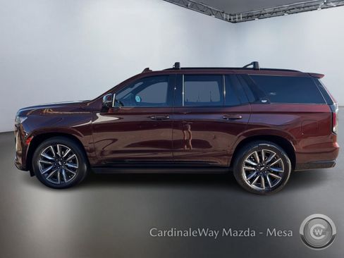 Used 2023 Cadillac Escalade Sport Platinum image 8