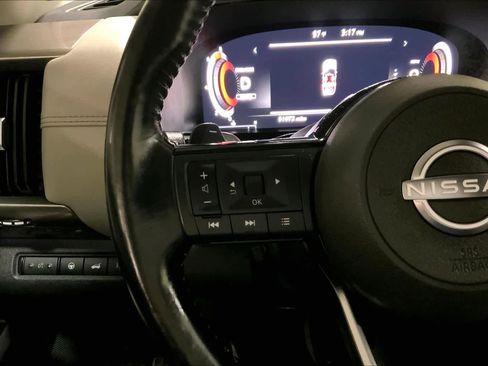 Used 2022 Nissan Pathfinder Platinum w/ Lighting Package (N93) image 23