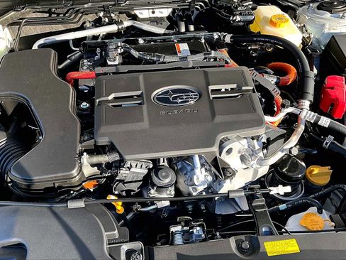 New 2026 Subaru Crosstrek 2.5i Sport AWD/4WD image 17