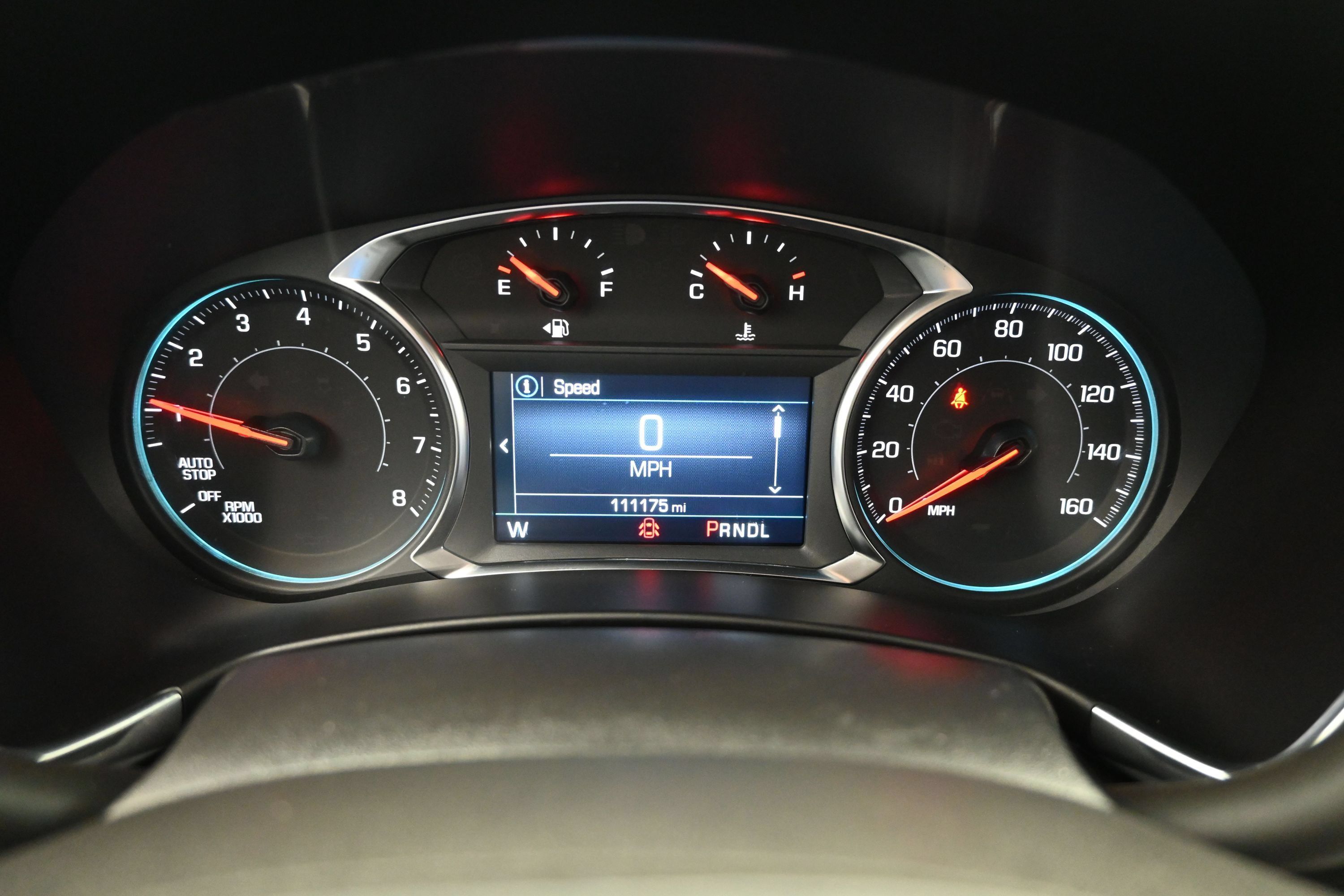 Used 2023 Chevrolet Equinox LT FWD image 18
