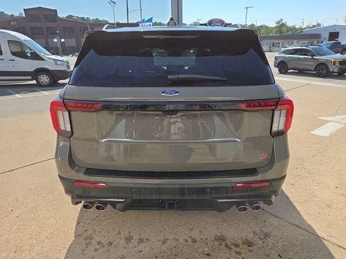 New 2026 Ford Explorer ST w/ Sun And Sound Package AWD/4WD image 6