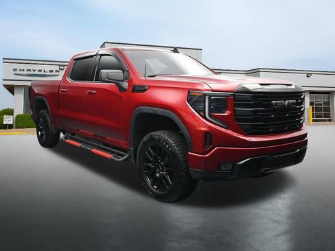 Used 2023 GMC Sierra 1500 Elevation w/ X31 Off-Road Package AWD/4WD image 7
