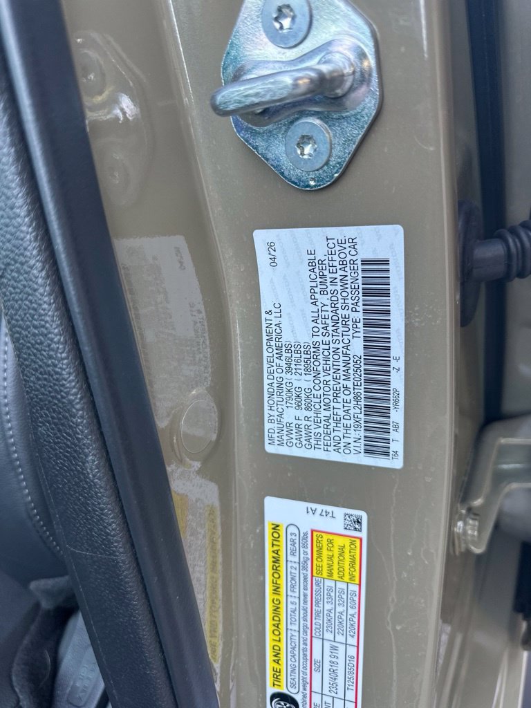 Used 2026 Honda Civic Sport image 14