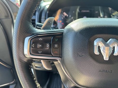 Used 2024 RAM 1500 Rebel w/ Rebel Level 2 Equipment Group image 61