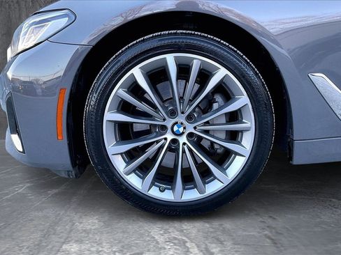 Used 2021 BMW 530i xDrive w/ Convenience Package image 34