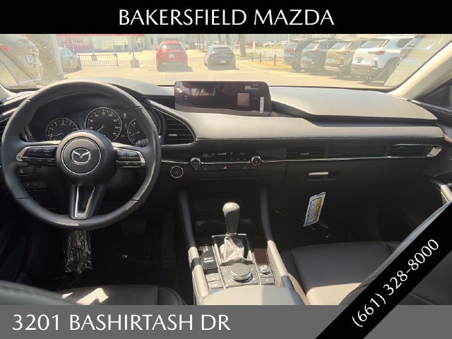 New 2026 MAZDA MAZDA3 2.5 Turbo Sedan w/Premium Plus AWD/4WD image 12