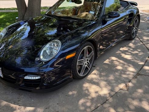 Used 2008 Porsche 911 Turbo AWD/4WD image 4
