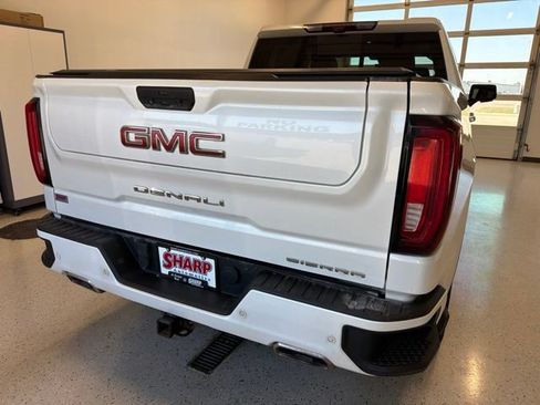 Used 2023 GMC Sierra 1500 Denali w/ Denali Reserve Package AWD/4WD image 9