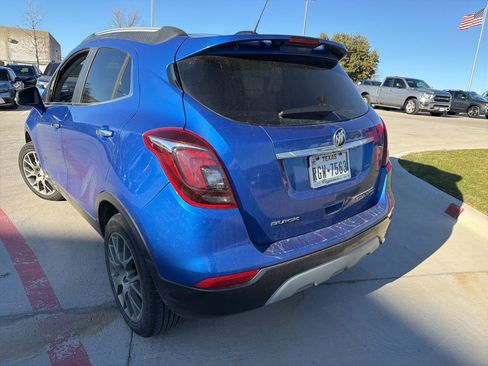 Used 2018 Buick Encore Sport Touring image 4