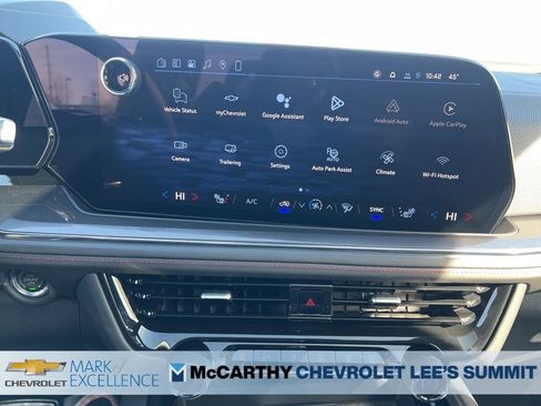 New 2026 Chevrolet Suburban RST image 52