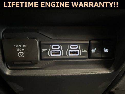 Used 2024 Jeep Grand Cherokee Trailhawk image 26