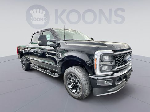 New 2026 Ford F250 XL w/ STX Appearance Package AWD/4WD image 10