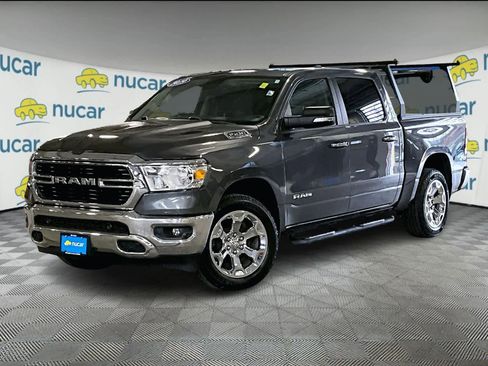 Used 2019 RAM 1500 Big Horn image 3