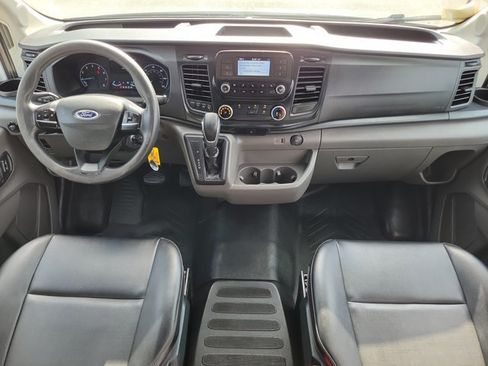 Certified 2023 Ford Transit 250 148 High Roof w/ Load Area Protection Package RWD image 13