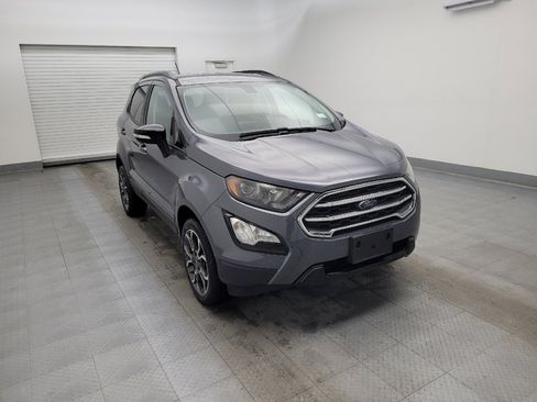 Used 2019 Ford EcoSport SES image 13