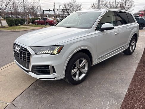 Used 2023 Audi Q7 3.0T Premium AWD/4WD image 9