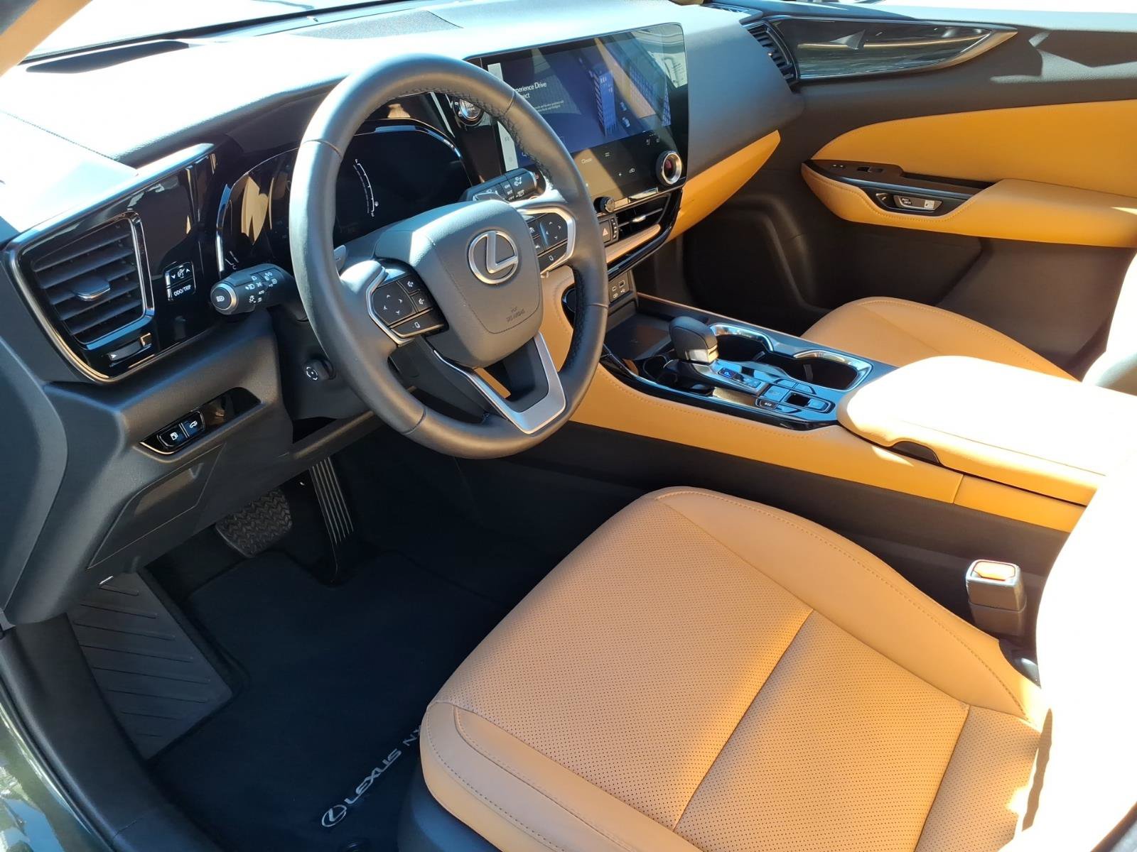 Used 2024 Lexus NX 350 AWD w/ Vision Package image 15