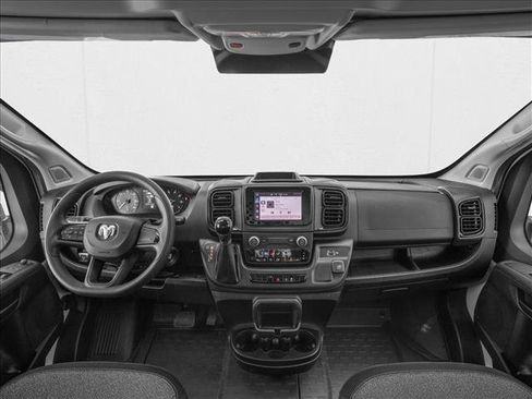 New 2026 RAM ProMaster 2500 FWD image 5