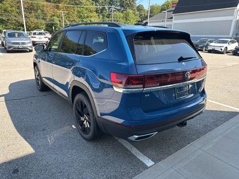 New 2026 Volkswagen Atlas SE image 5