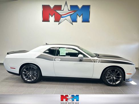 Used 2023 Dodge Challenger R/T w/ T/A Package RWD image 1