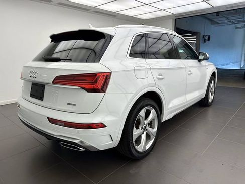 Certified 2023 Audi Q5 2.0T Premium Plus w/ Premium Plus Package AWD/4WD image 4