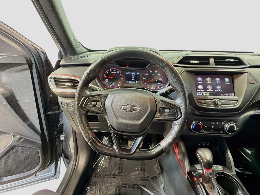 Used 2022 Chevrolet TrailBlazer RS AWD/4WD image 13