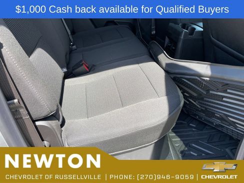 New 2026 Chevrolet Colorado LT w/ LPO, Skid Plate Package AWD/4WD image 33
