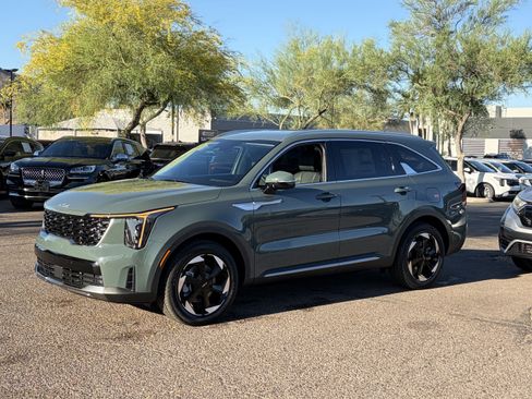 New 2026 Kia Sorento EX FWD image 6