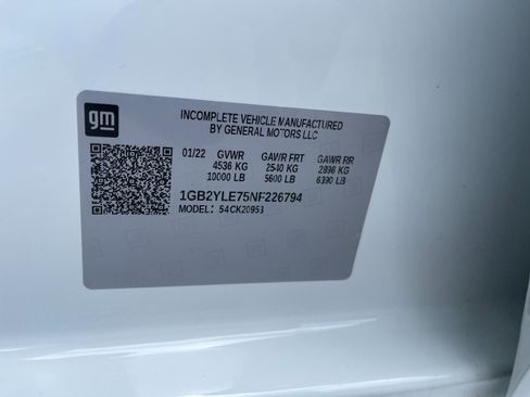 Used 2022 Chevrolet Silverado 2500 W/T w/ WT Convenience Package AWD/4WD image 30