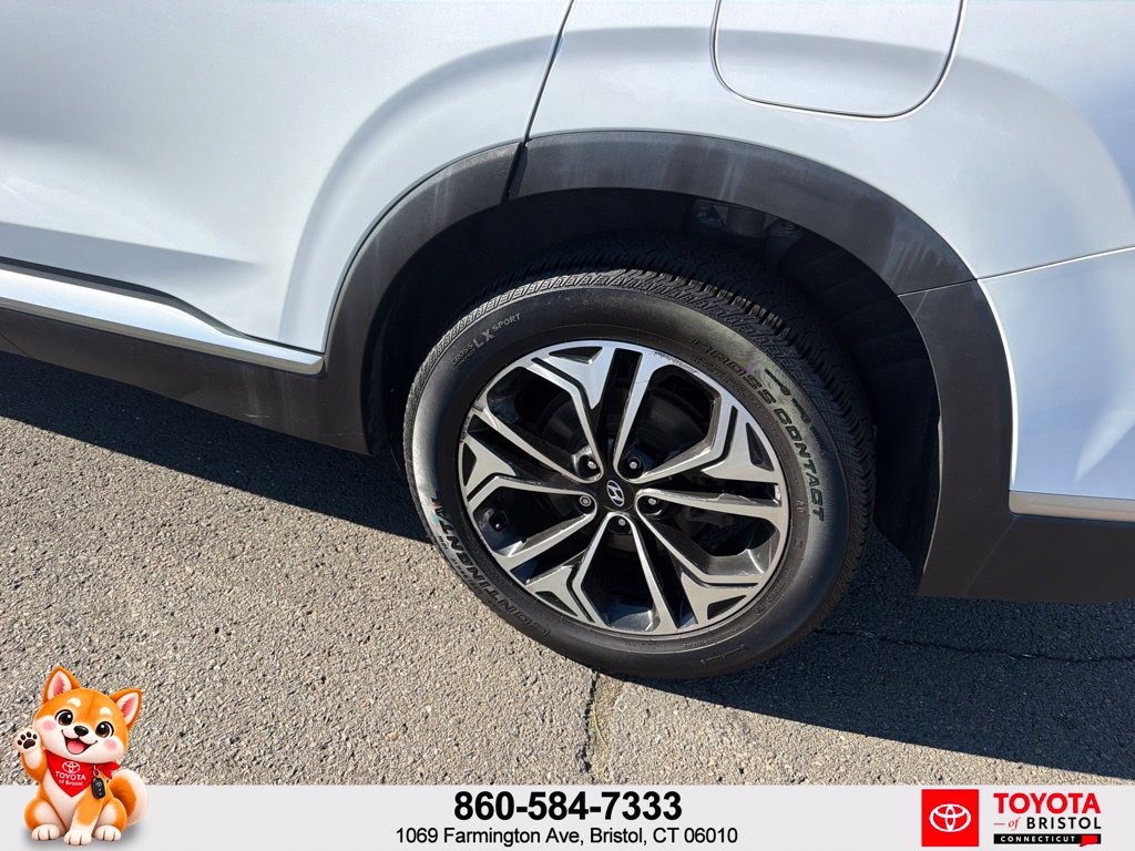 Used 2020 Hyundai Santa Fe SEL AWD/4WD image 12