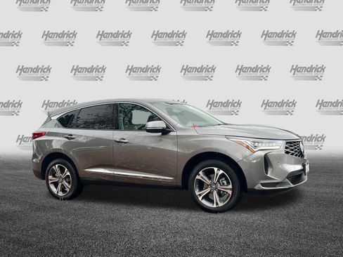 Used 2025 Acura RDX SH-AWD w/ Technology Package image 10