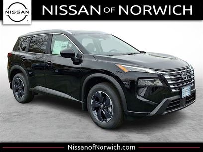 New 2026 Nissan Rogue SV